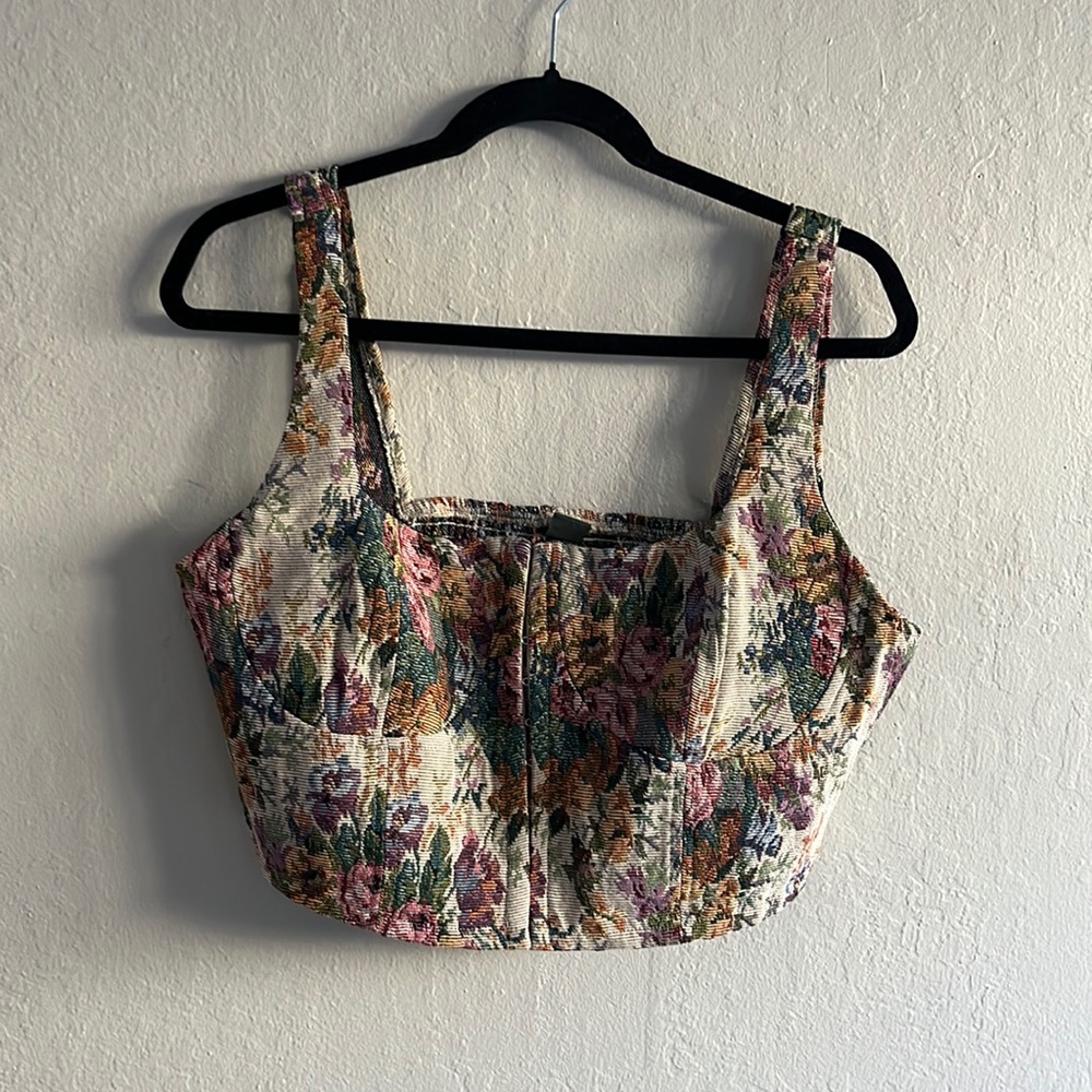 Wild Fable crop top